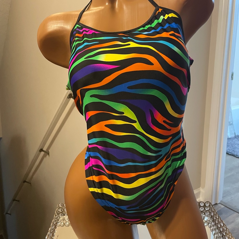 Exotic dancewear